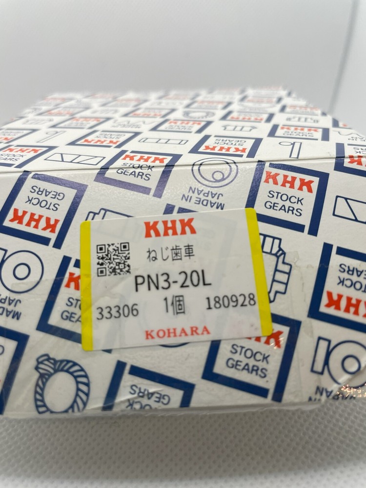 KHK Gears