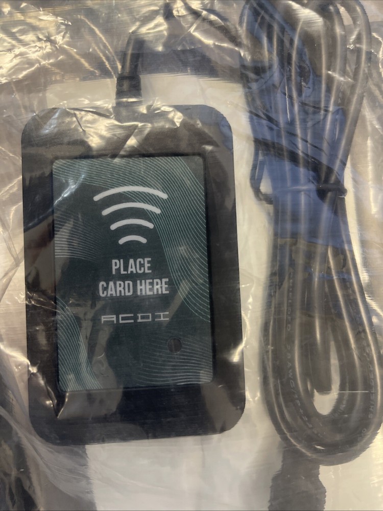 Elatec TWN4 MultiTech 2 LF HF RFID Reader 7948A-TWN4F3