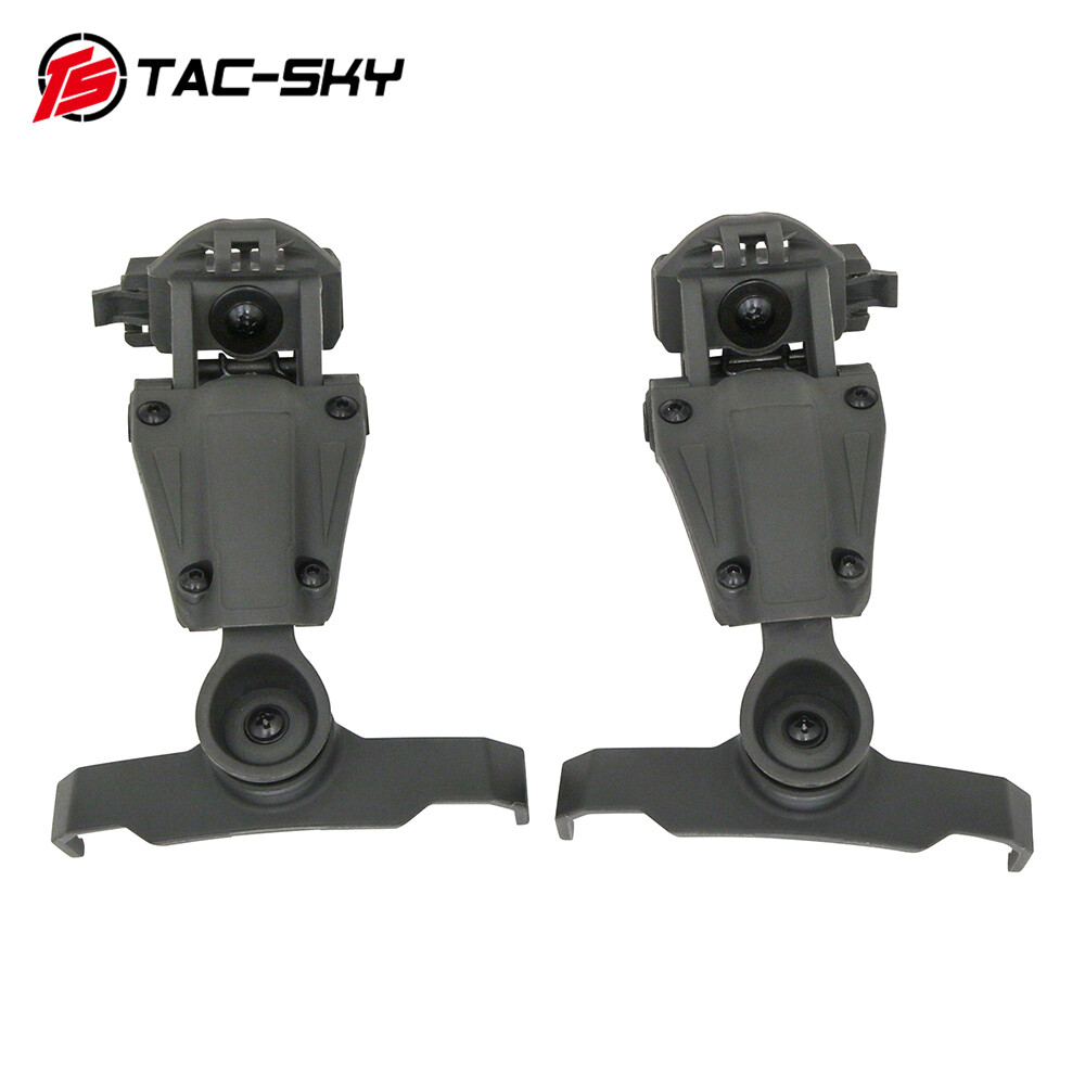 ARC OPS-CORE Rail Mount Bracket for Walker's Razor Electronic Tactical Helmet