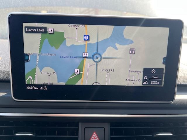 Camera/Projector Camera Windshield Mounted Fits 17-23 AUDI A4 352082