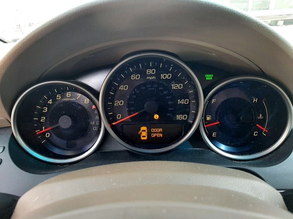 RL 2006 High Mounted Stop Light 942515