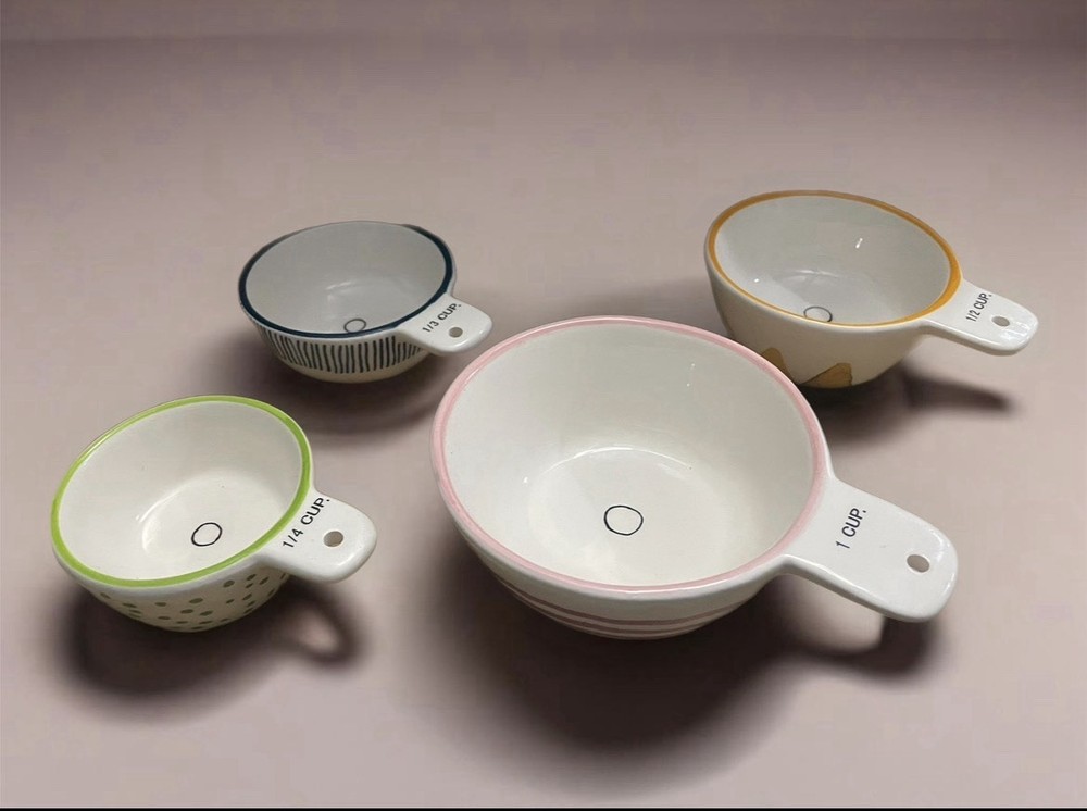 RAE DUNN VHTF Boutique Measuring Cups