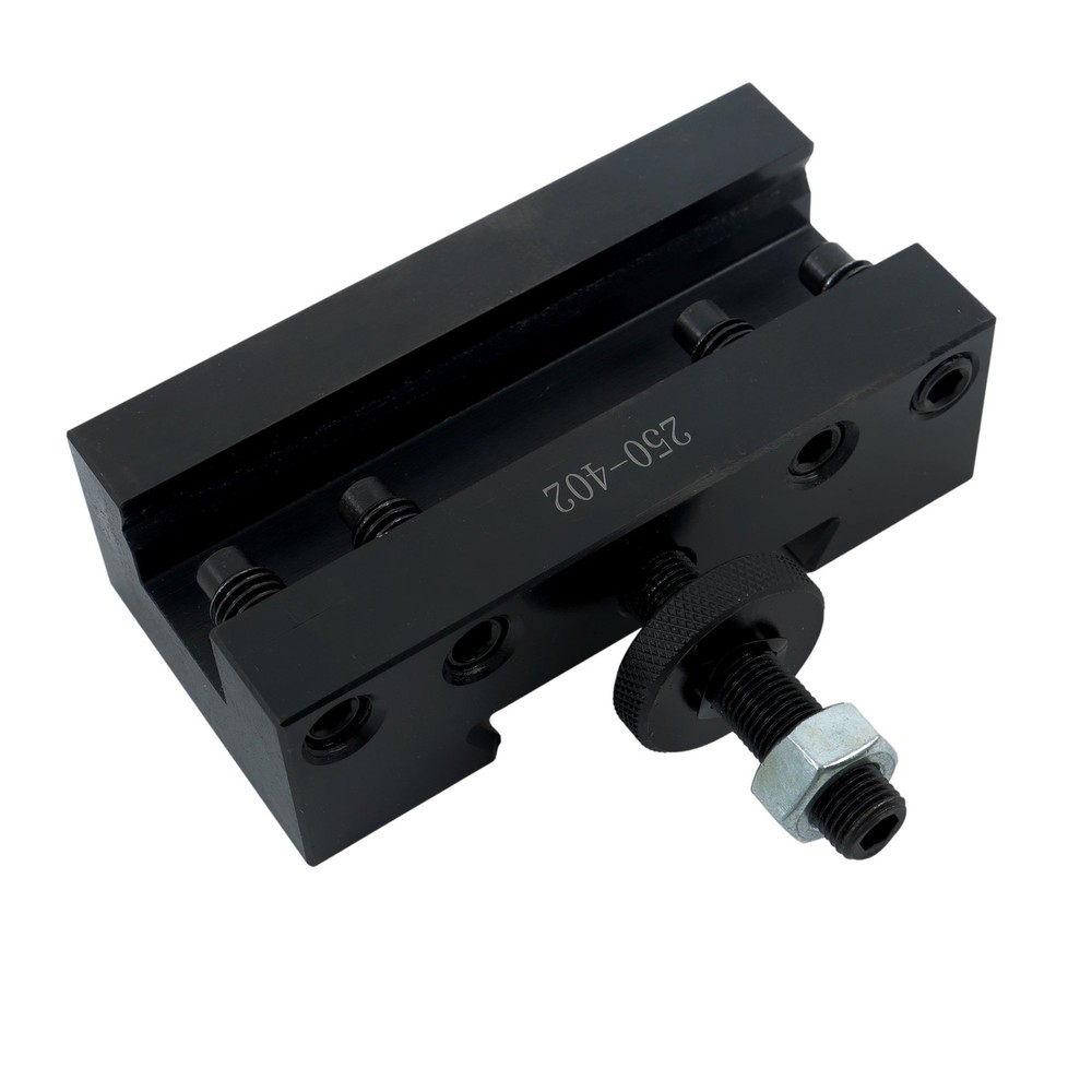 CA #2 250 402 Quick Change Tool Post Turning Facing Holder for Lathe