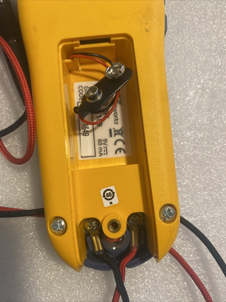 Fluke Networks TS25D Telephone Test Set