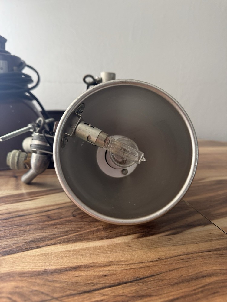 Speedotron Brown Line M11 Studio Flash Head (untested)