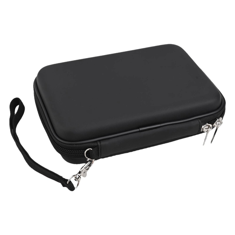 Carrying Cases Tip Holder Hard EVA Inner Support Base Tip Holder Mesh Pockets