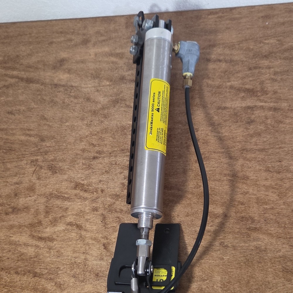 Roadmaster Inc 9000 Brake Master Toad Vehicle Brake Control.