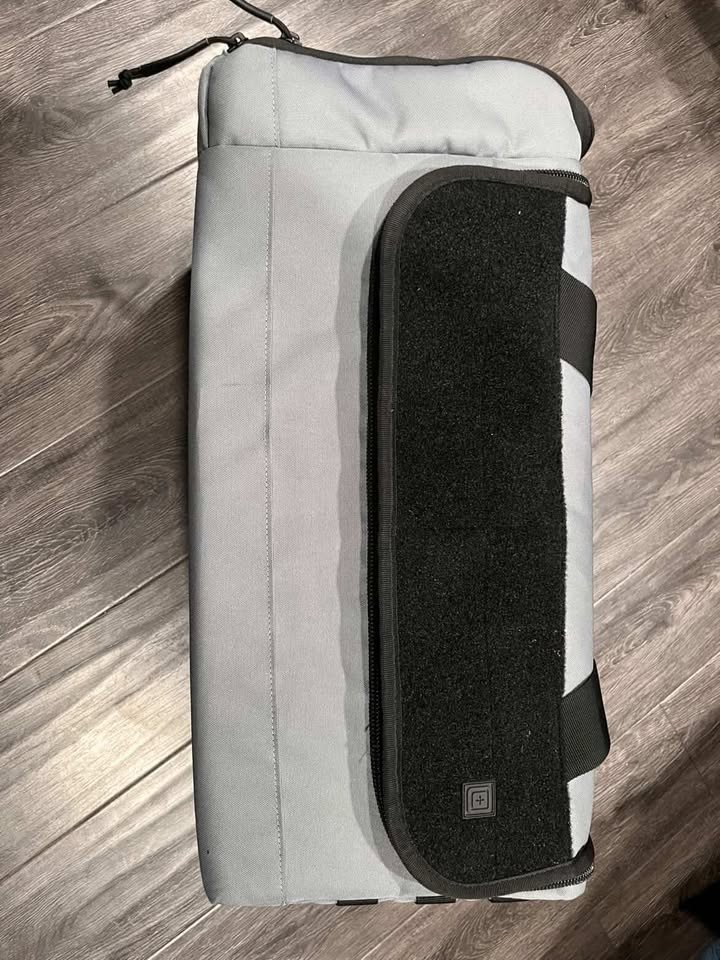 SIG SAUER x 5.11 Range Ready Trainer Bag 50L