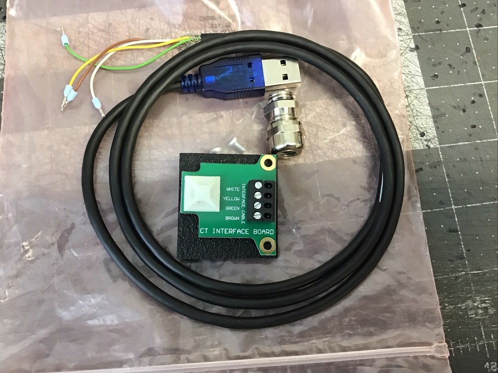 , Infrared Camera Core , Ct Interface Board (LXE05S)
