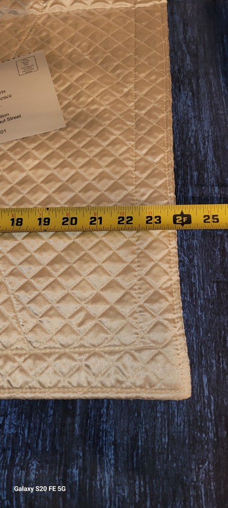 Magnetic Therapy Satin Pad