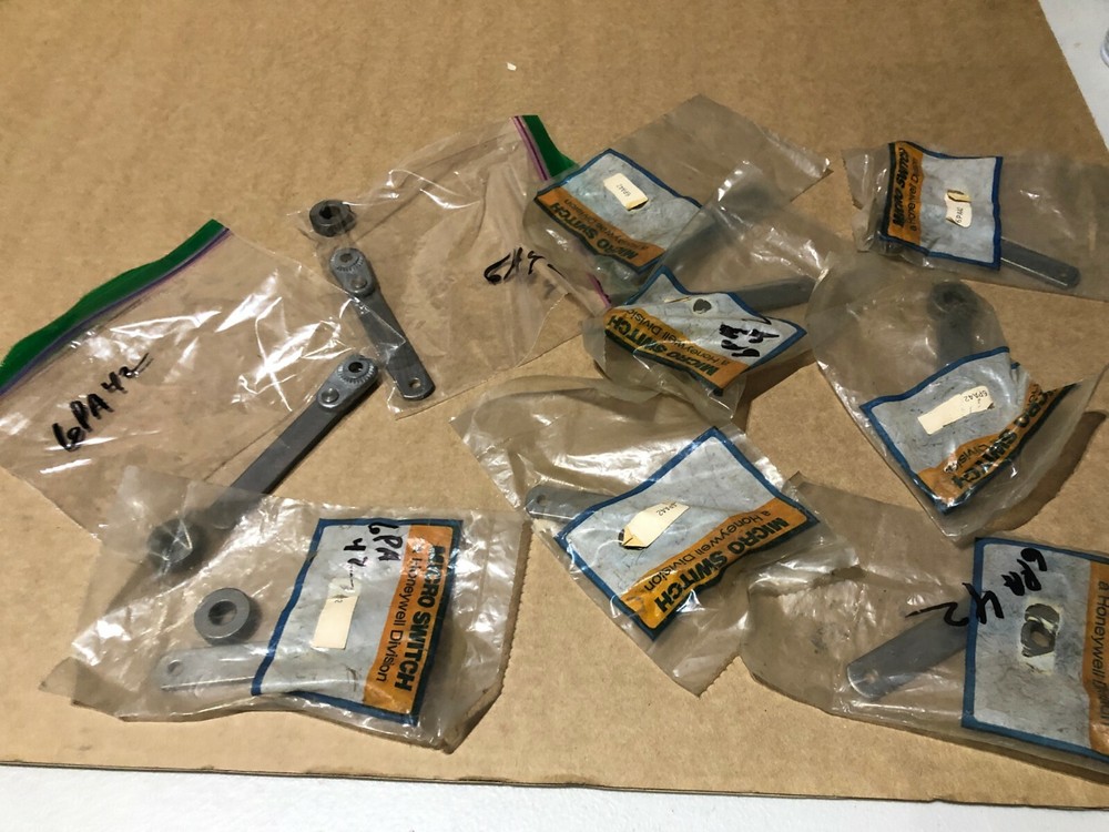 Honeywell, Switch/Lever, 6PA42