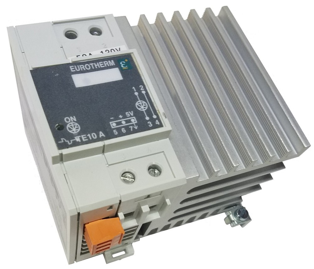 Eurotherm TE10A Thyristor Power Controller 465085