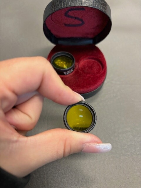 Volk Double Aspheric 90-D Lens-Good Condition!