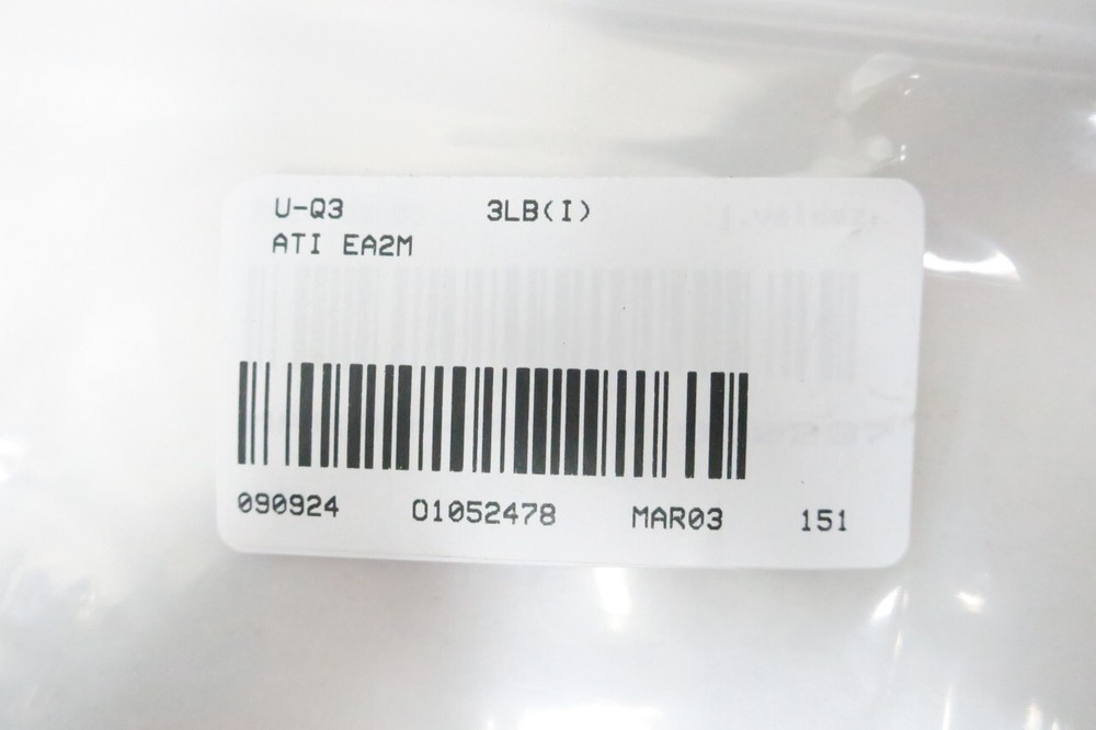 Ati EA2M Tool Changer Module