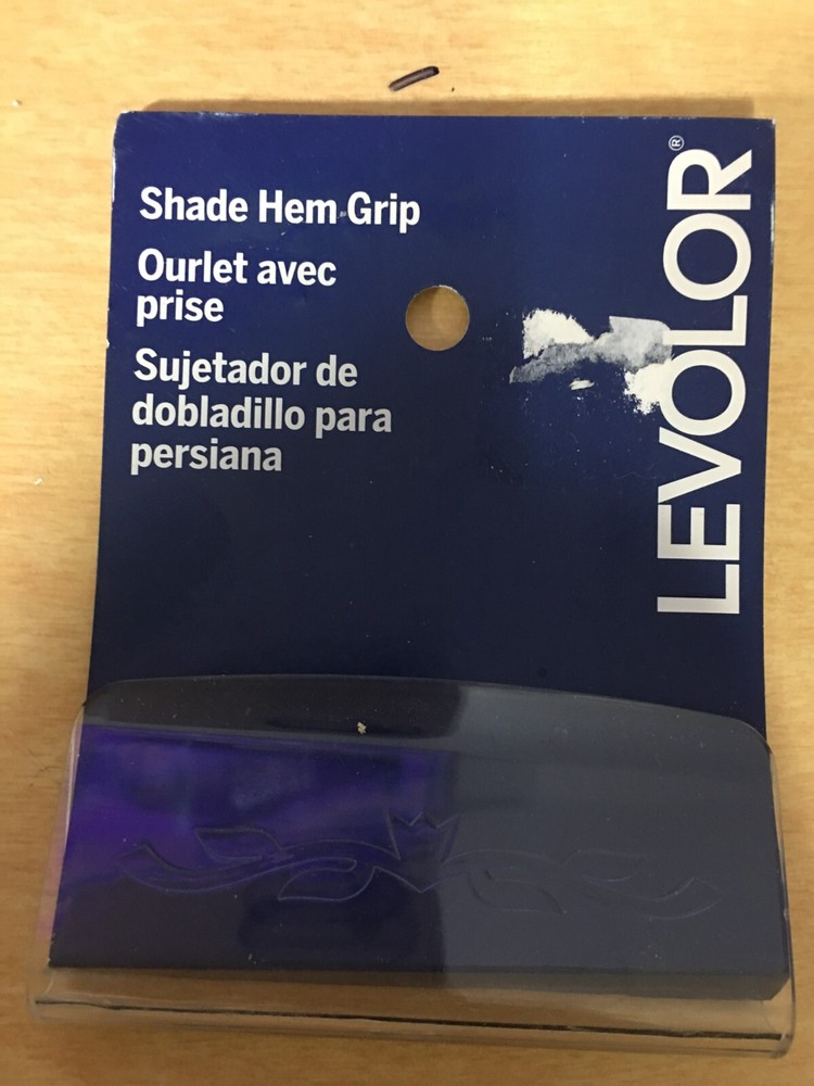 Levolor Shade Hem Grip