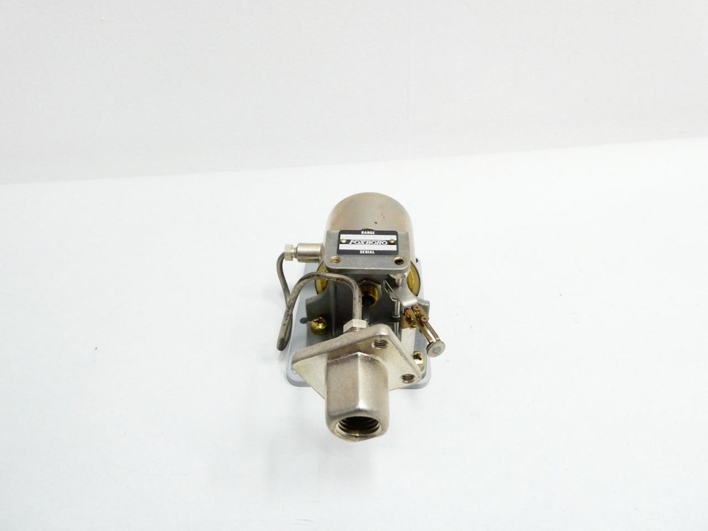 Foxboro Pressure Element 0-15psi