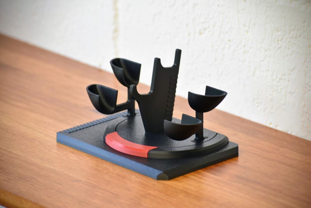 Sega Genesis (Mega Drive) Nintendo Switch Online Controller Display Stand - 3D P