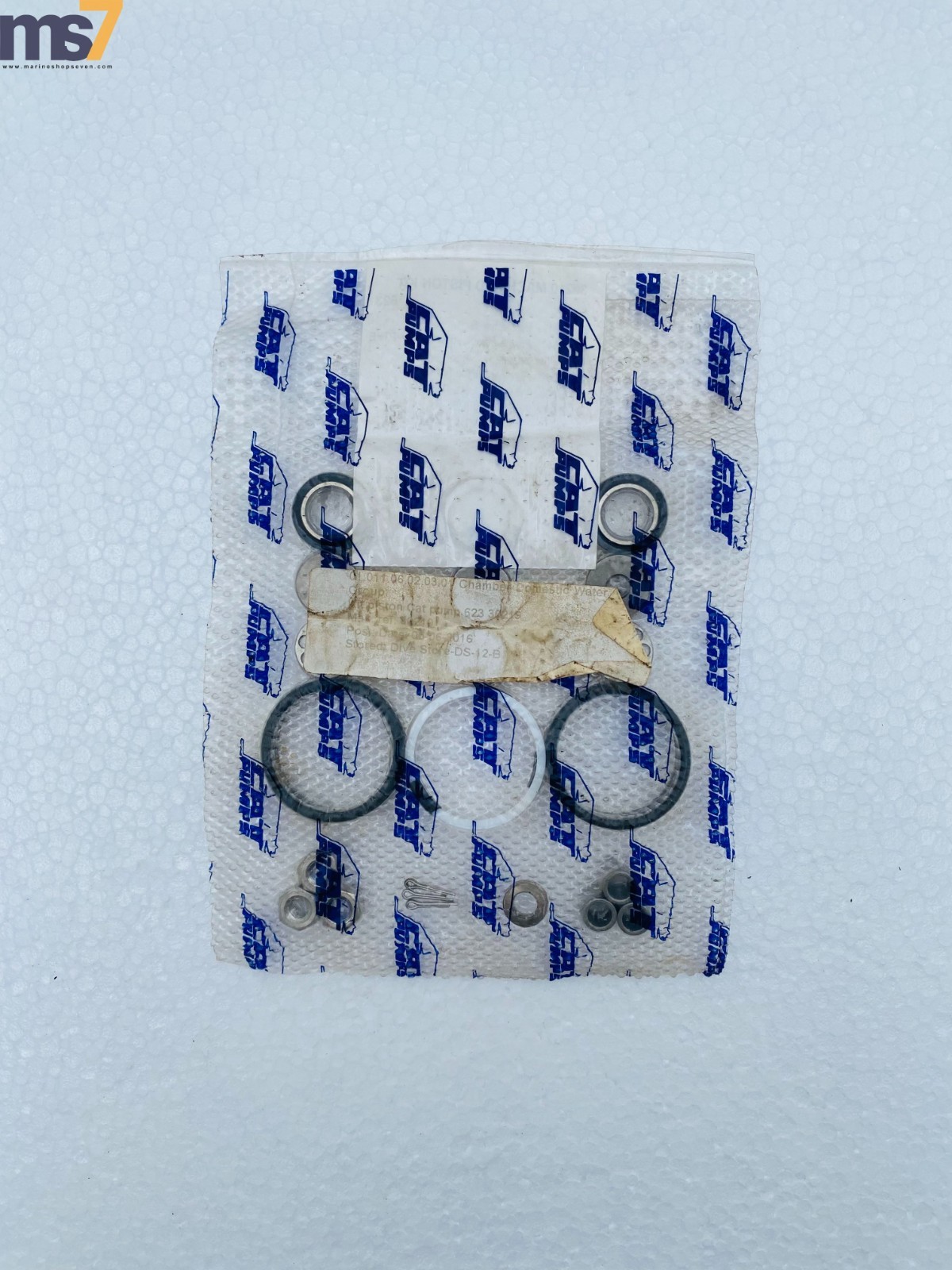 CAT PUMPS 30219 MACHINED PISTON KIT FOR 623 PUMPS #NEW