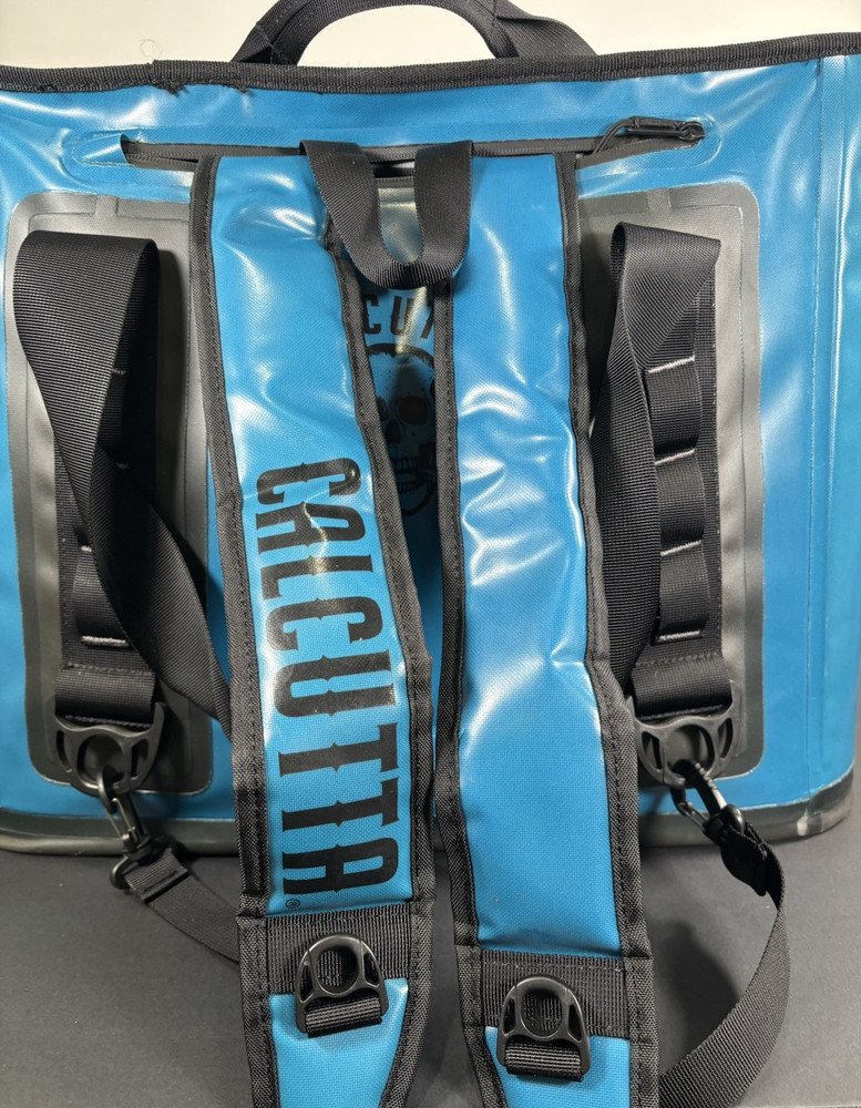 Calcutta Renegade Performance Soft Sided Cooler with Backpack Straps 30 L