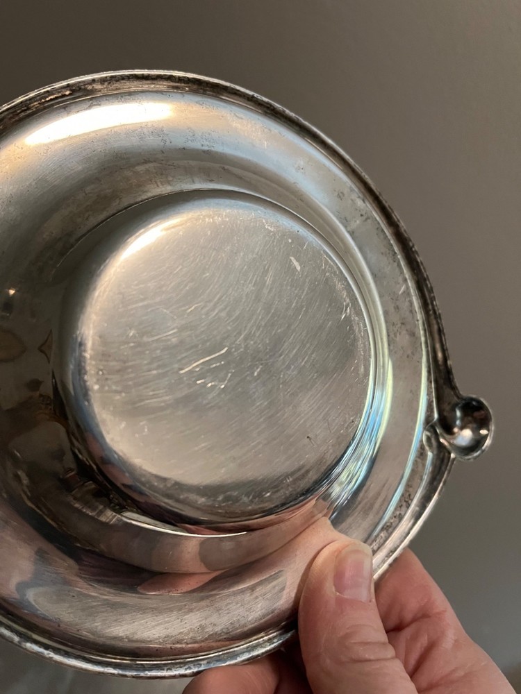 Wm Rogers 948 SilverPlate Dish