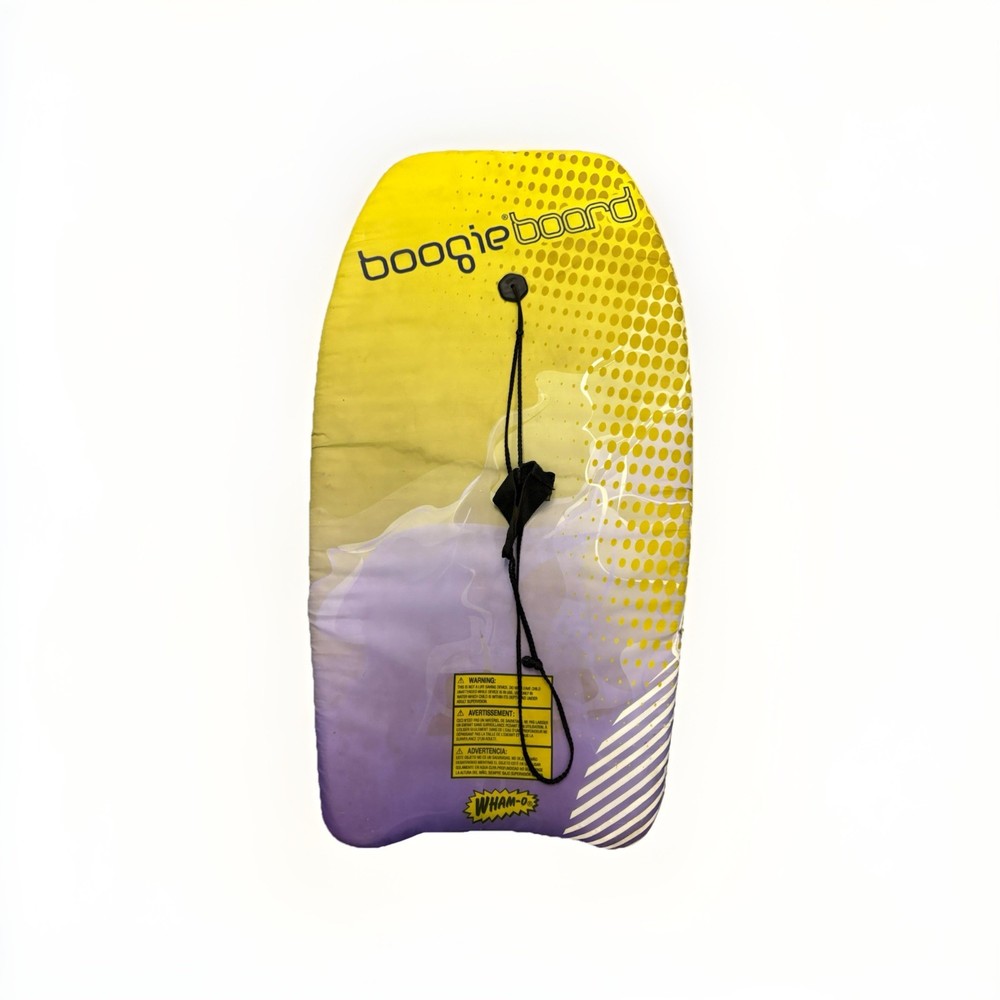 boogie boards
