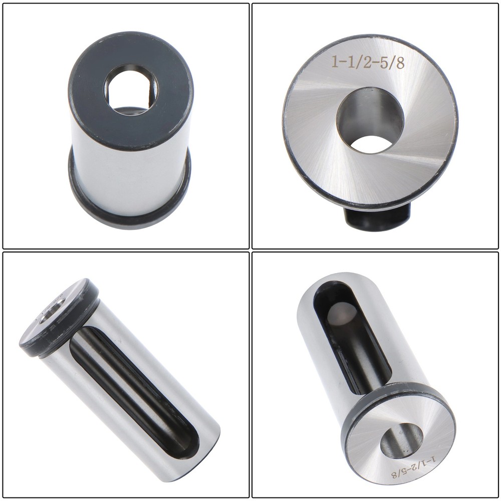 H7 Type C Precision Bushing 1.5 OD 0.625 ID Tool Holder for Machine Tools
