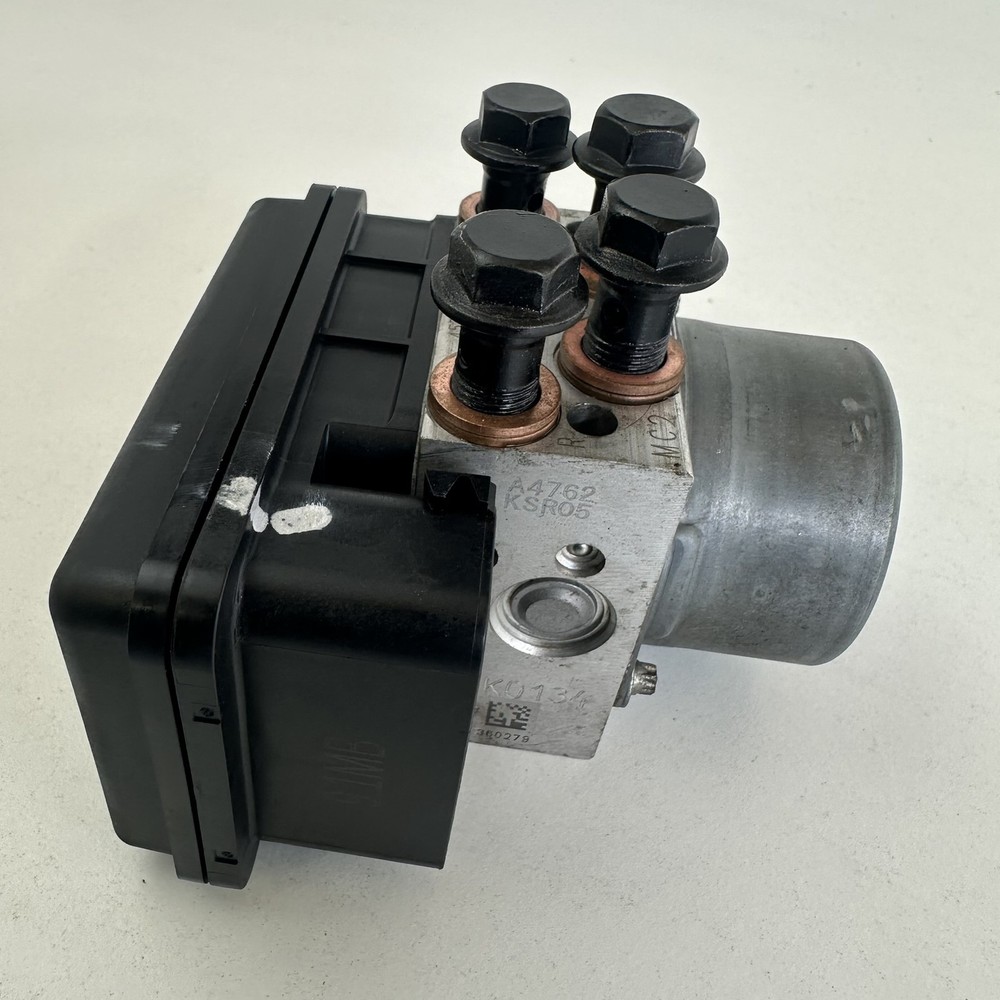 Benelli 502c 2021 ABS pump modulator controller block unit 45700P360001