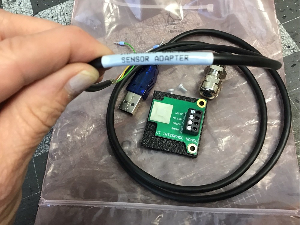 , Infrared Camera Core , Ct Interface Board (LXE05S)