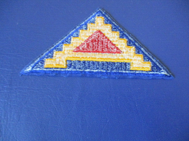 U S Army 7th Army 4 3/4" Unit Patch
