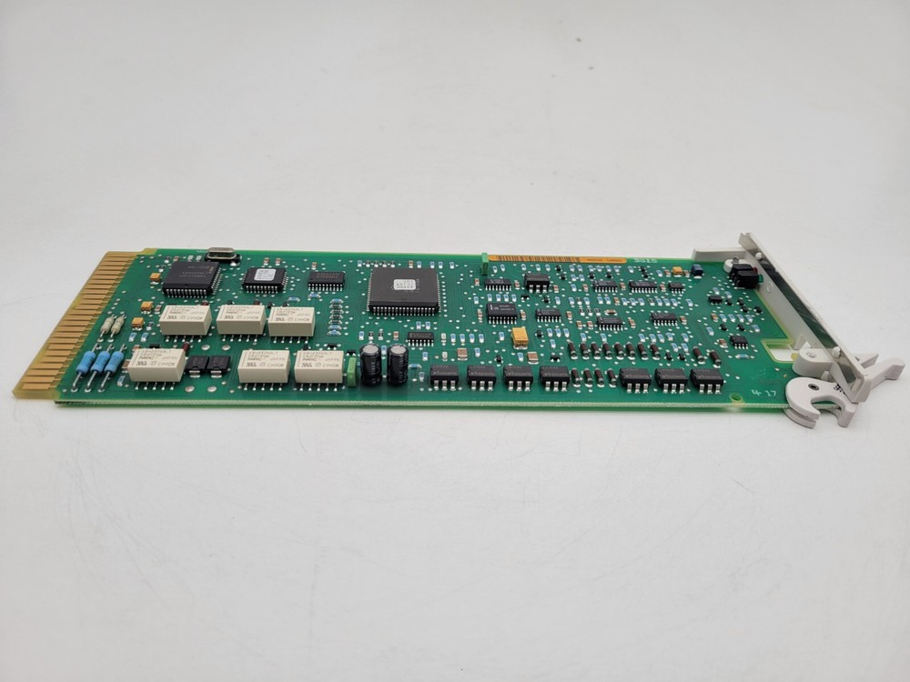Lucent SLC-2000 AUA421 Channel Drop Test Module 5SPQAC7AAD Telecommunication