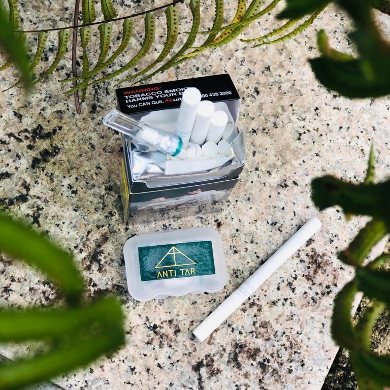 [BUNDLE-2] ANTI TAR® TripleGuard Cigarette Holder Tar Trap Filter Tips