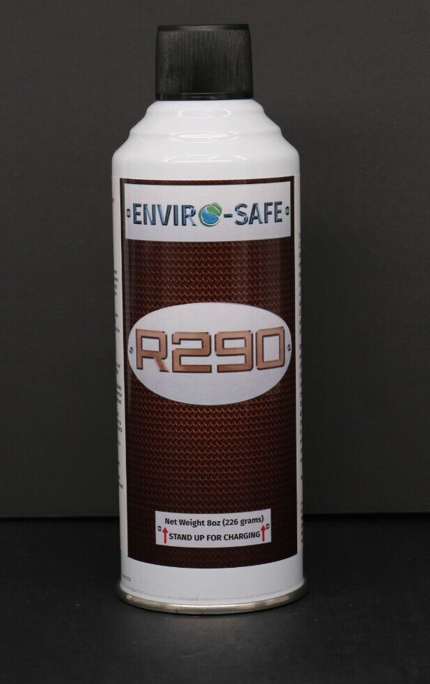 Envirosafe R290 Refrigerant, 1 can/R290