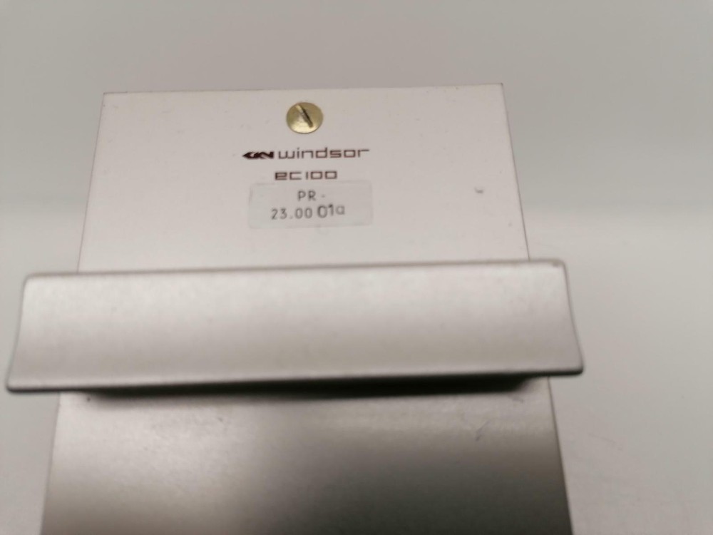 Windsor Technologies Program Card PR.23.00 01a PR 23.00 62043093 Module