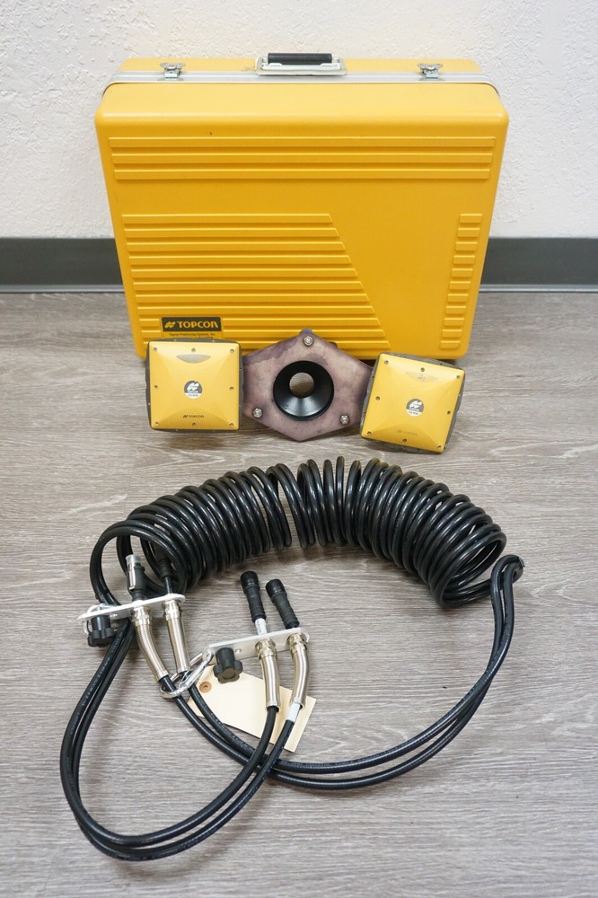 Topcon DUAL Machine Control Cab kit GPS MC2 GX55 Dozer code 900mhz