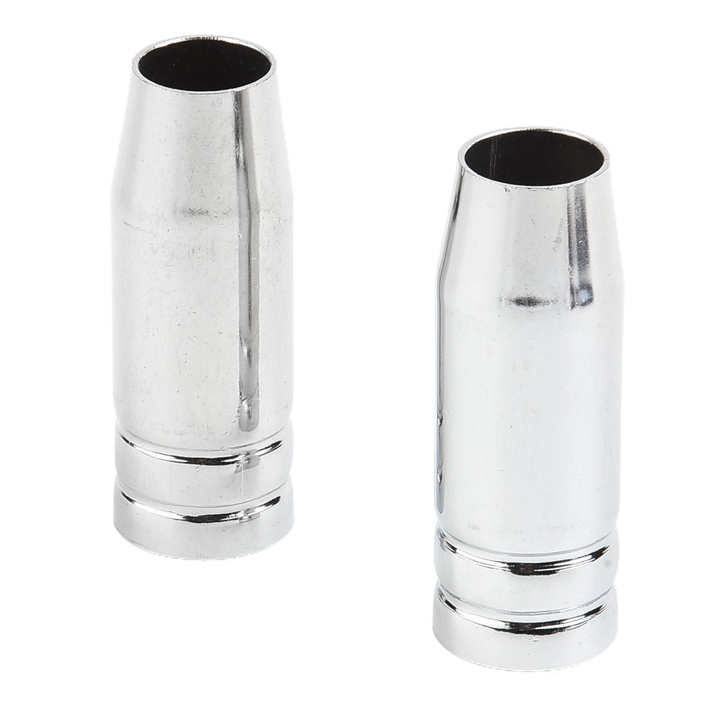 Conical Nozzle Guards MIG Nozzle Push On Shroud Welder Welding Machine