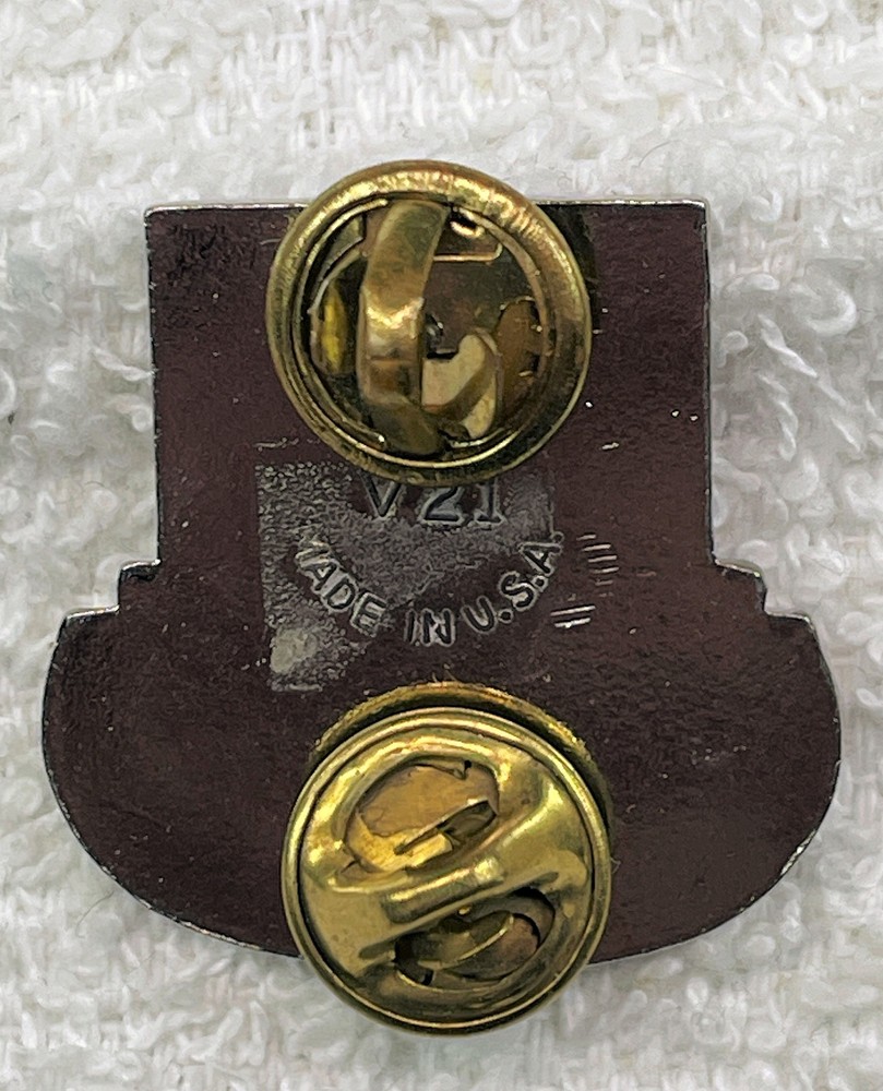 Original: 649th Engineer Bn. DI / DUI / crest CB 72025 32