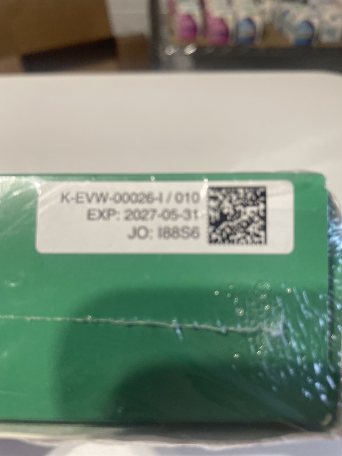 Everlywell Thyroid Test at-Home Collection Kit New - EXP 5/27