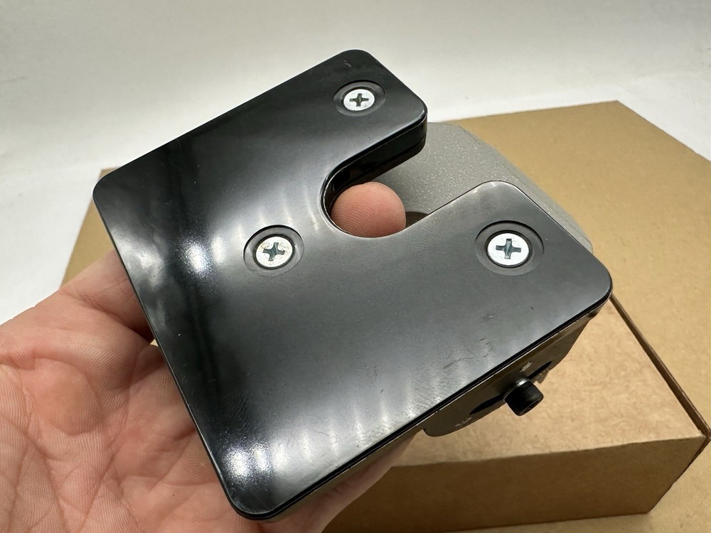 Porter Cable Model 7318 Angle Base Attachment Nice Pre Owned Shape Made USA