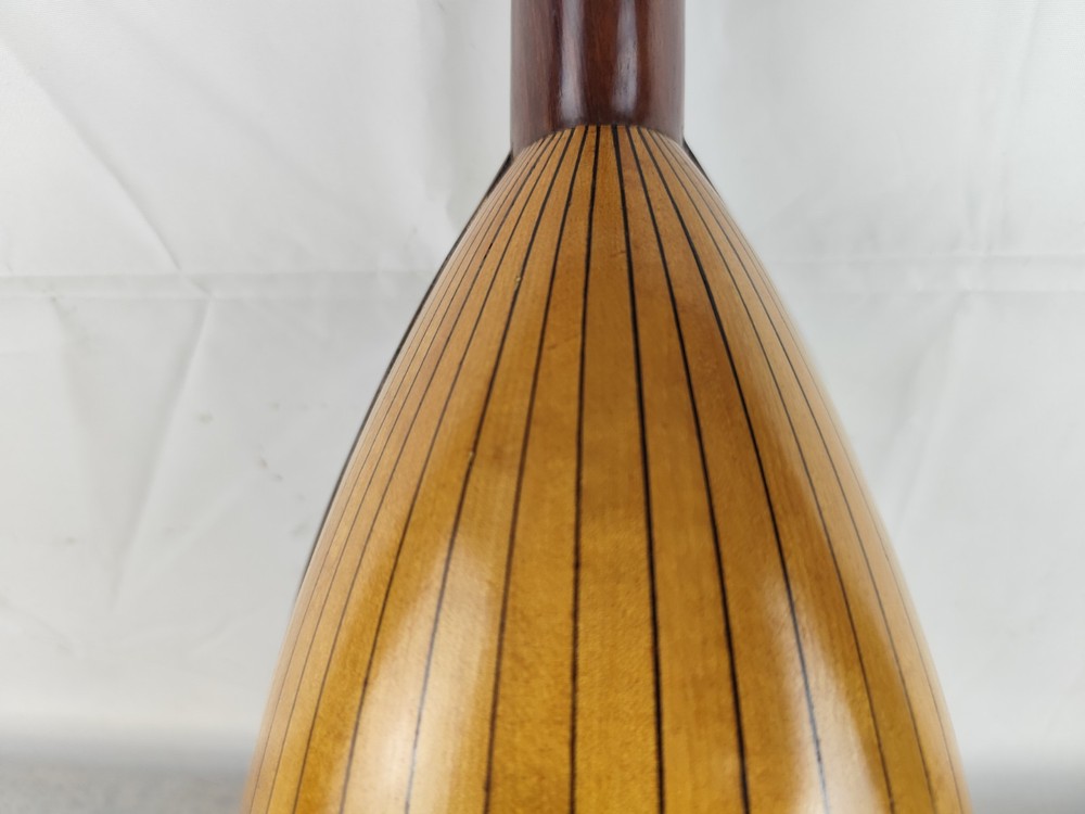 Mandolin Giuseppe Scanzoni 1920 Naples 曼陀林 만돌린マンドリン