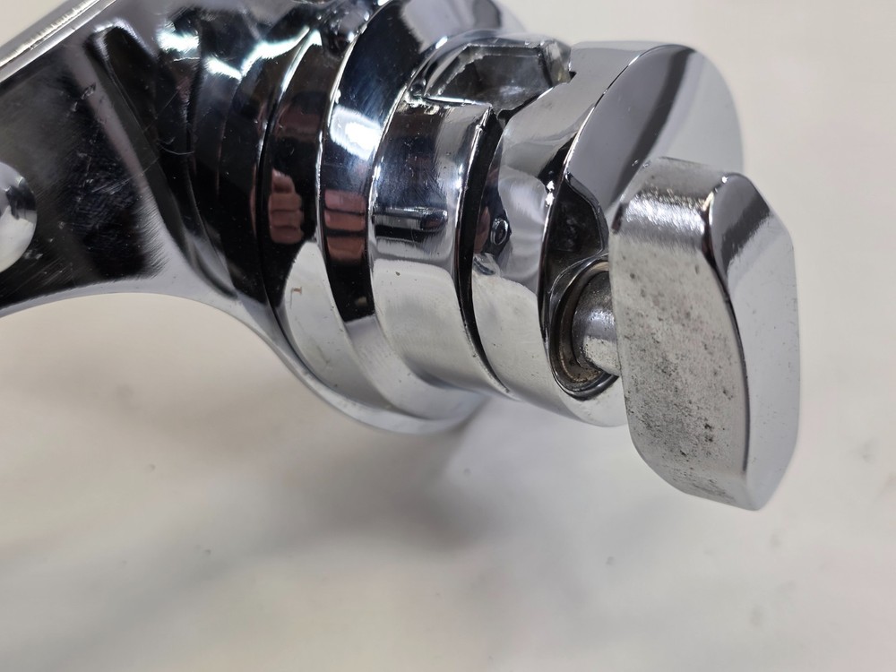 PREMIER 10" Drum Suspension Mount Independent System -Chrome.