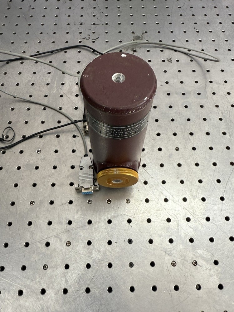 EOS LN-Series Cryogenic MCT IR Detector Module – As-Is