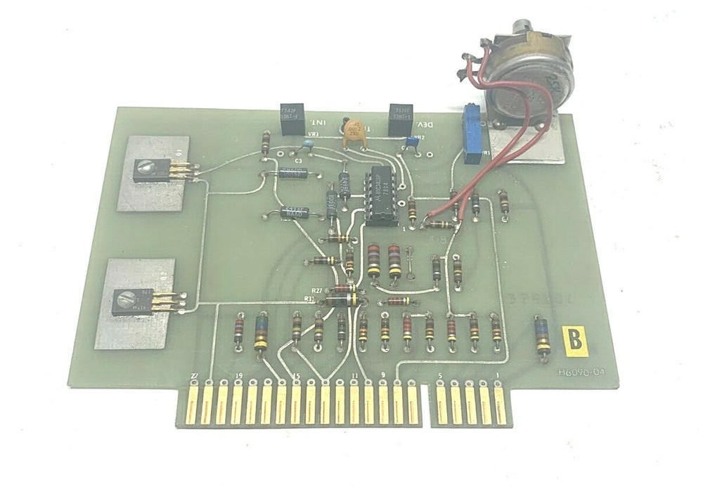 NORTH AMERICAN H6090-04 CONTROL CIRCUIT BOARD