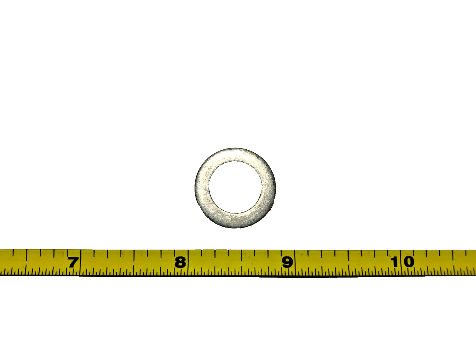 (10 Pack) Suzuki Outboard Oil Drain Plug Gaskets 09168-12012 New Genuine OEM