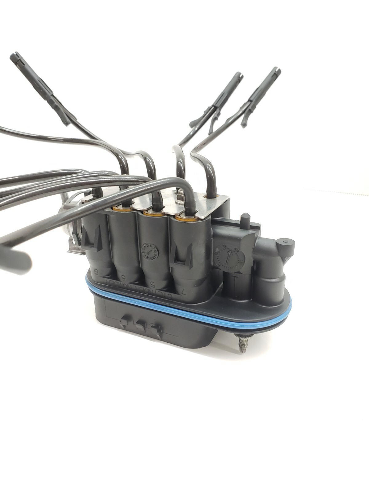 Central Port Fuel Spider Injector Injection for Chevy Pickup Truck V8 5.7L 5.0L