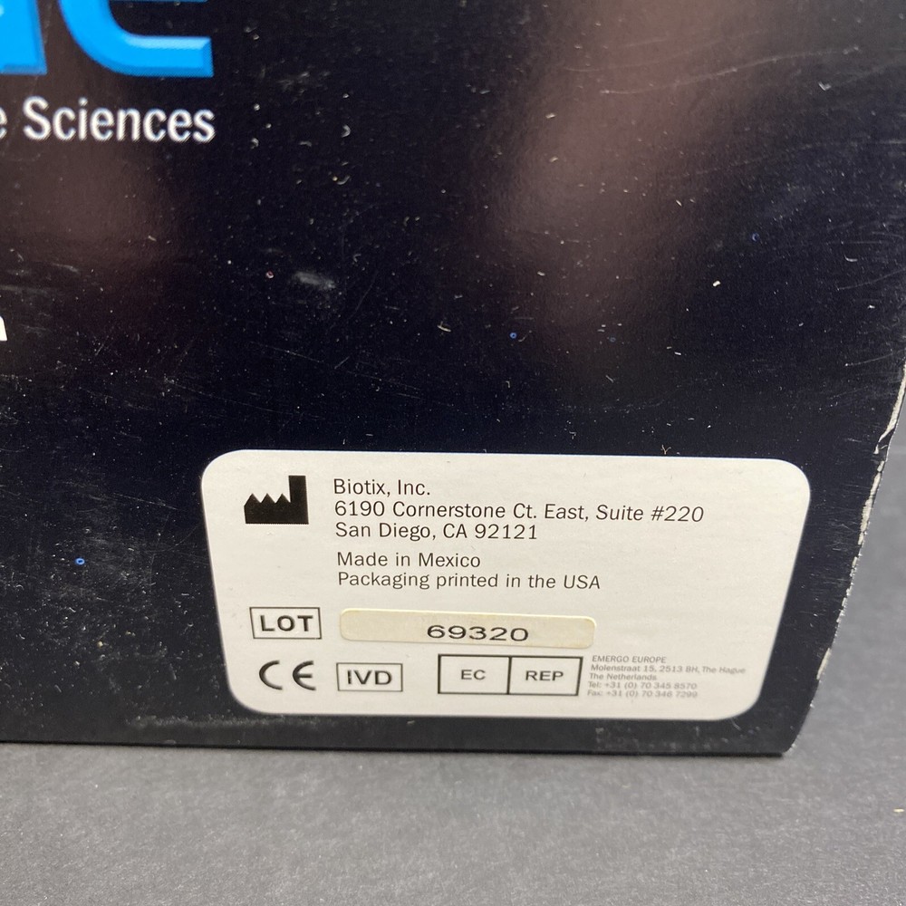 Neptune Pipette Tips 1250 ul S3 14 Racks