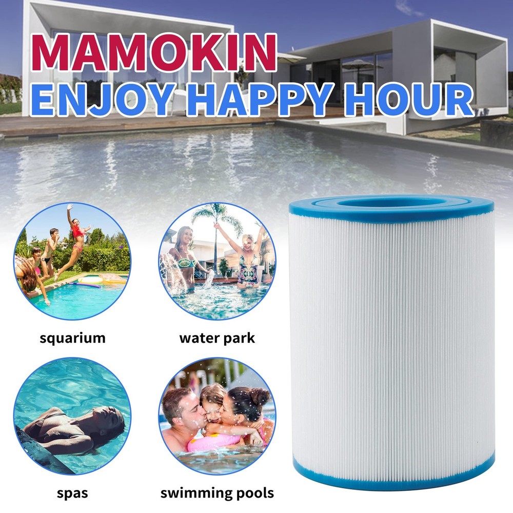 Mamokin PDM28 Spa Filter Replacement Aquarest Dream Maker 461273 Hot 2 pack