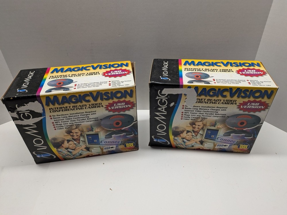 PAIR I/O Magic Vision Conferencing Camera DR-CMEPP1