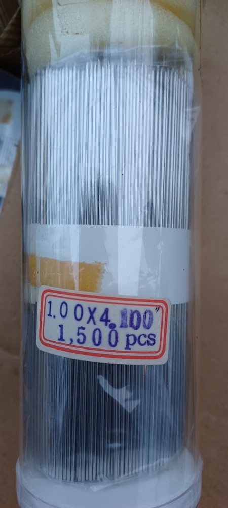16g piercing needles