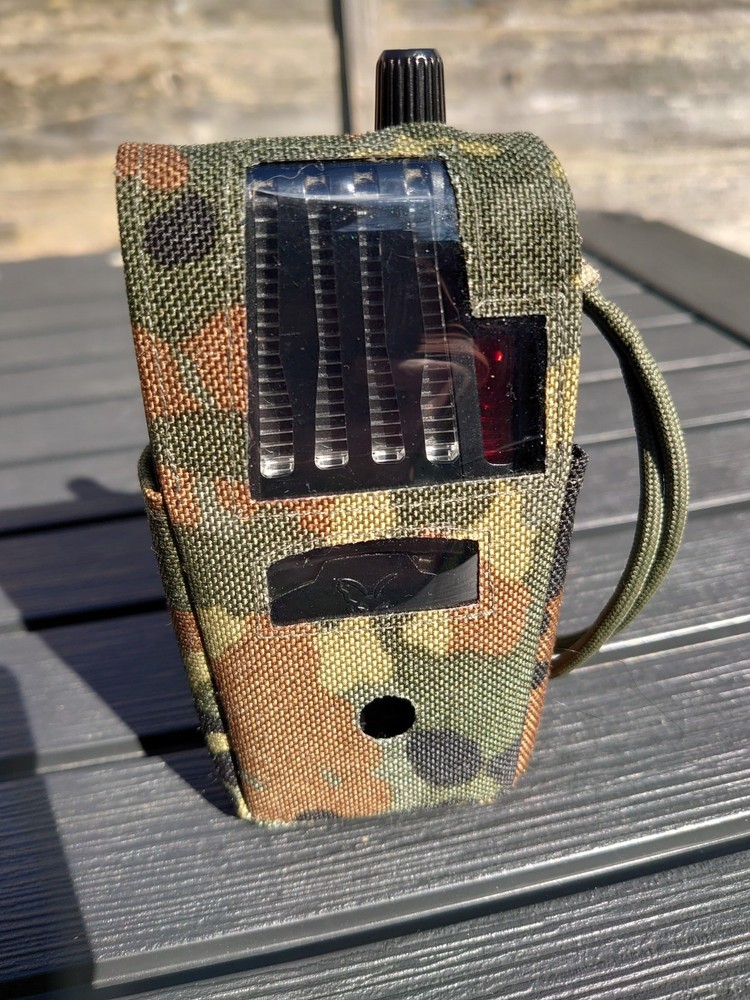 Fox Rx plus Receiver Case / Pouch
