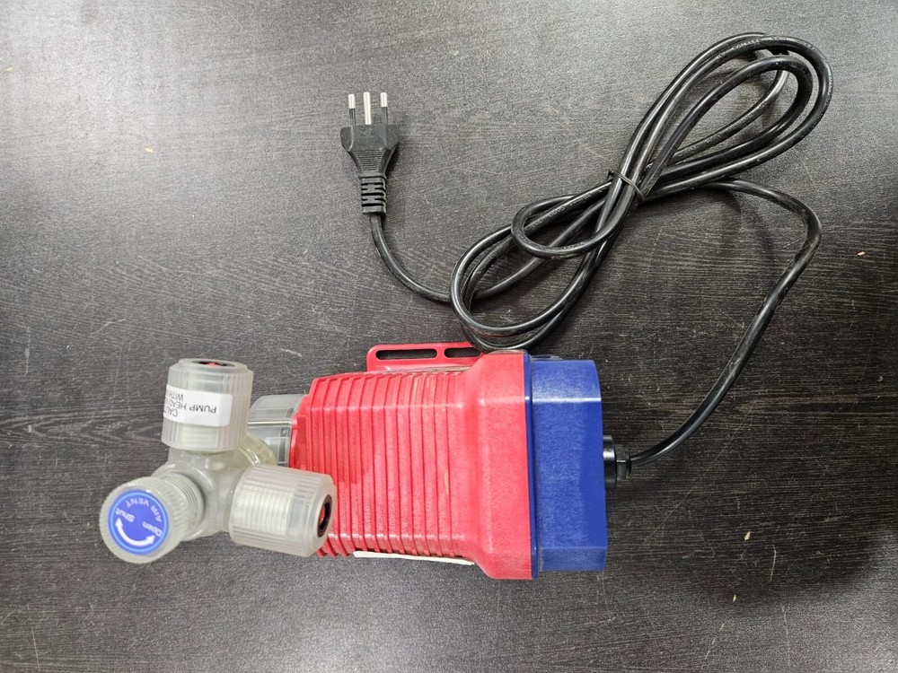Iwaki Metering Pump E-Class EJ-B21VCBR